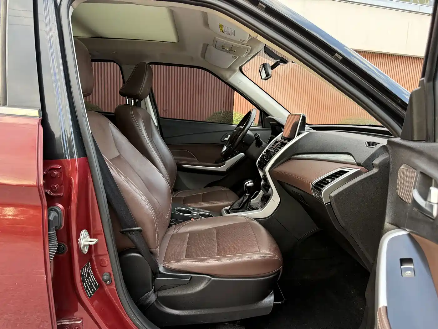 Bisu Auto Bisu T3 2017 2017 Model 1.3T CVT Flagship