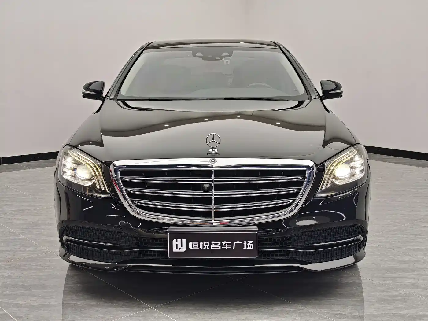 Mercedes-Benz S-Class 2019 S 350 L Premium фото 2