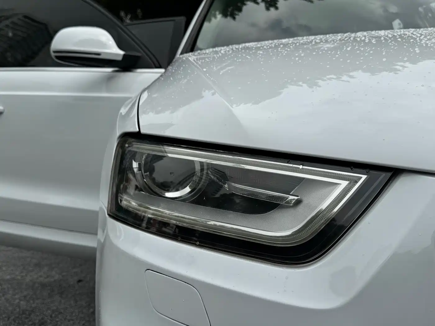 Audi Q3 2013 40 TFSI quattro Luxury Model фото 19