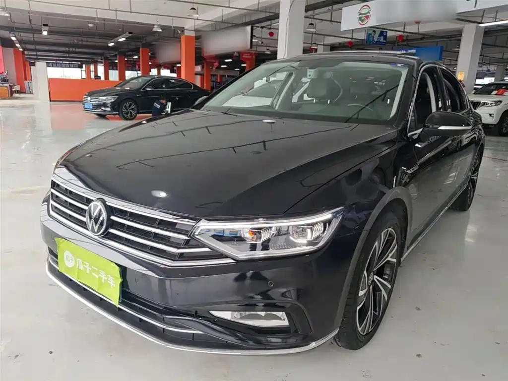 Volkswagen Magotan 2020 330TSI DSG Luxury
