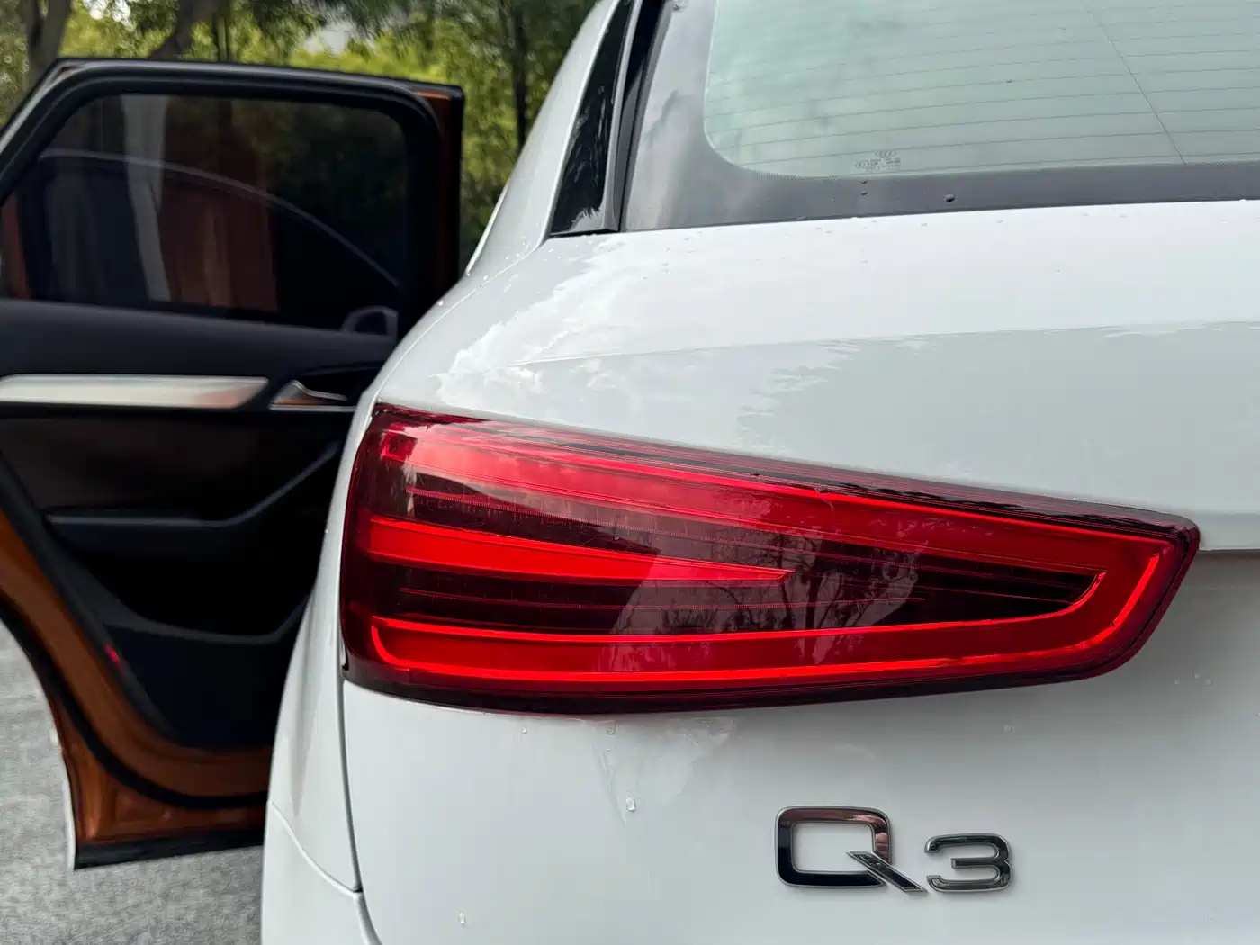 Audi Q3 2013 40 TFSI quattro Luxury Model фото 20