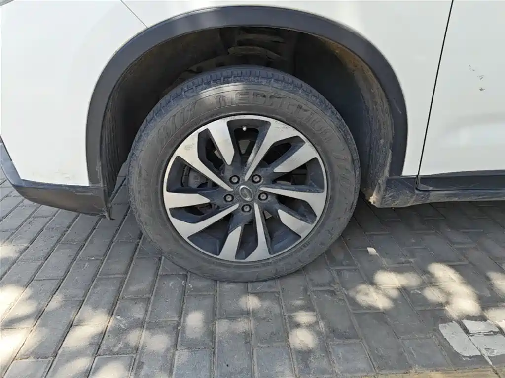 GAC Trumpchi Trumpchi GS4 2018 235T Automatic 2WD Elite фото 23