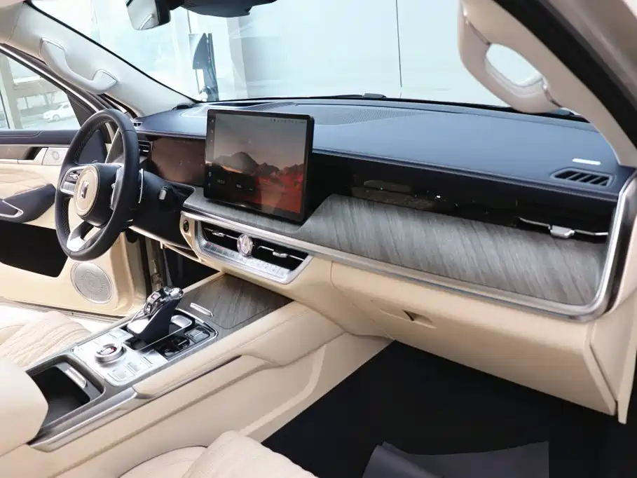 Tank 500 2024 2023 3.0T Sport Edition (5-seater)
