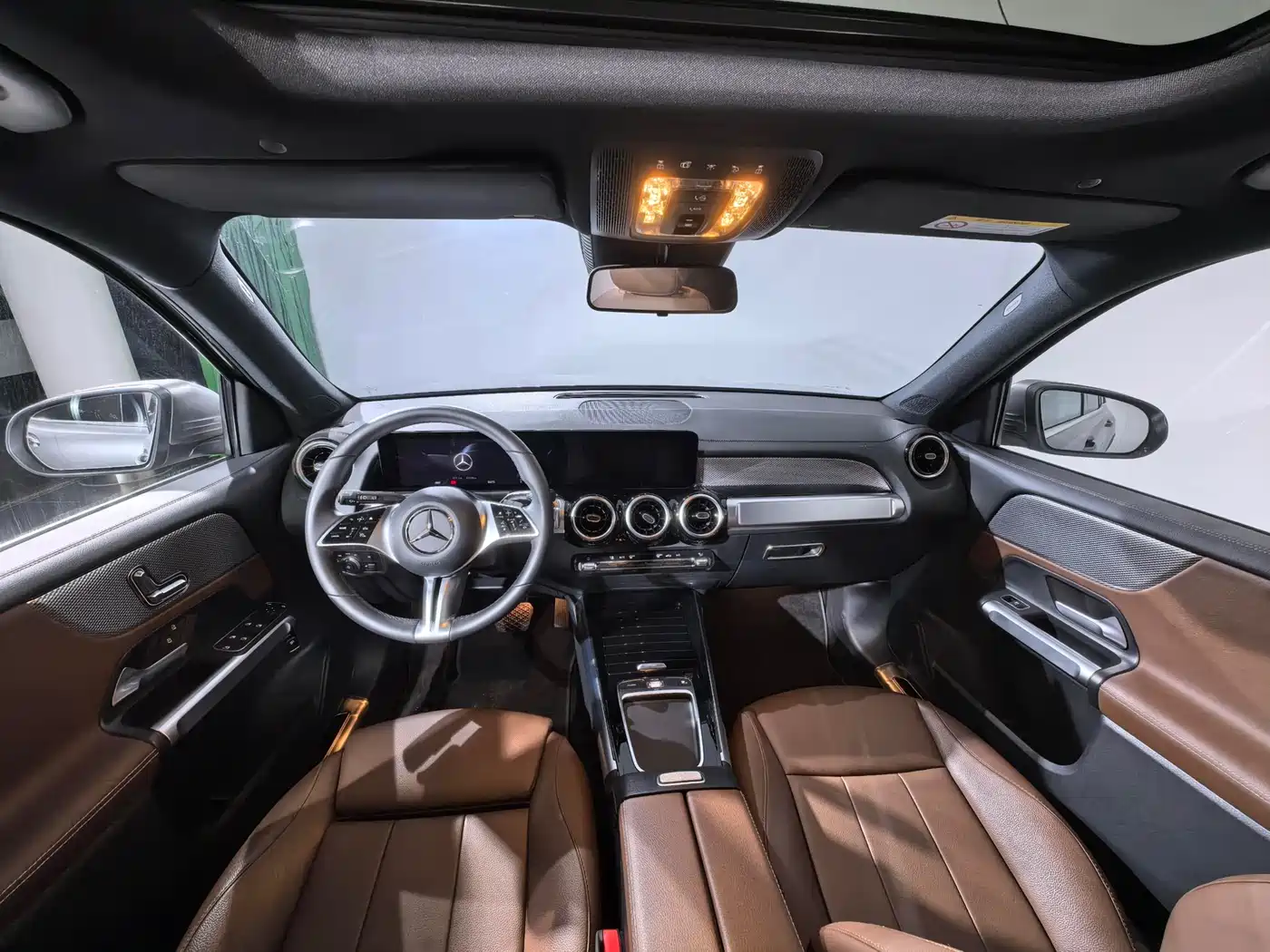 Mercedes-Benz GLB 2024 GLB 200 Dynamic фото 7