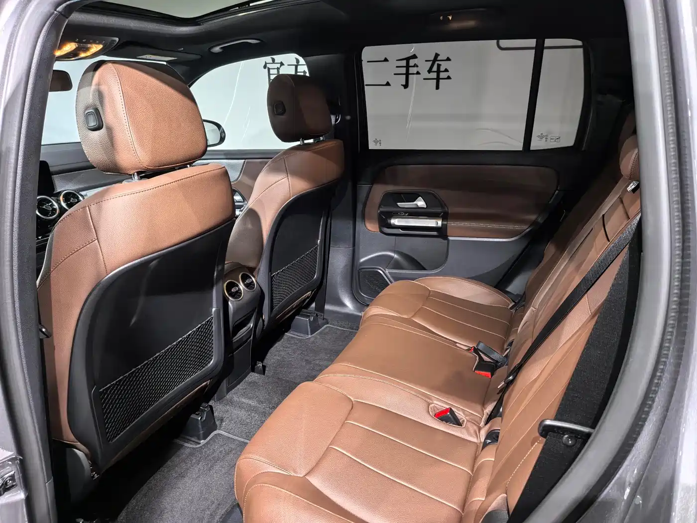 Mercedes-Benz GLB 2024 GLB 200 Dynamic фото 8