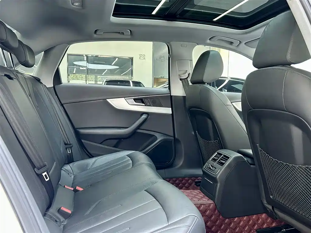 Audi A4L 2019 40 TFSI Fashion (China VI) фото 12