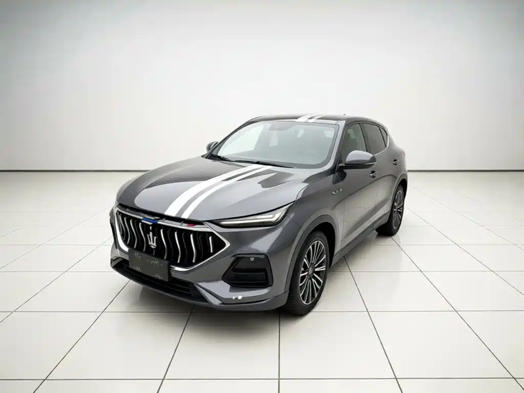 Фото 2 - Changan Oshan Changan Oushang X5