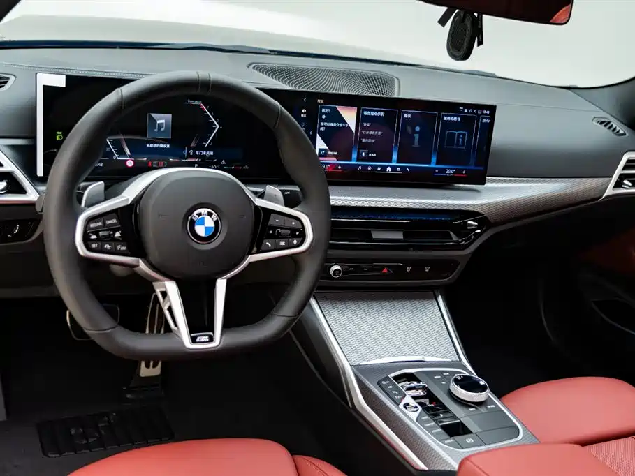 BMW 4 Series 2024 430i M Sport Shadow Edition фото 11