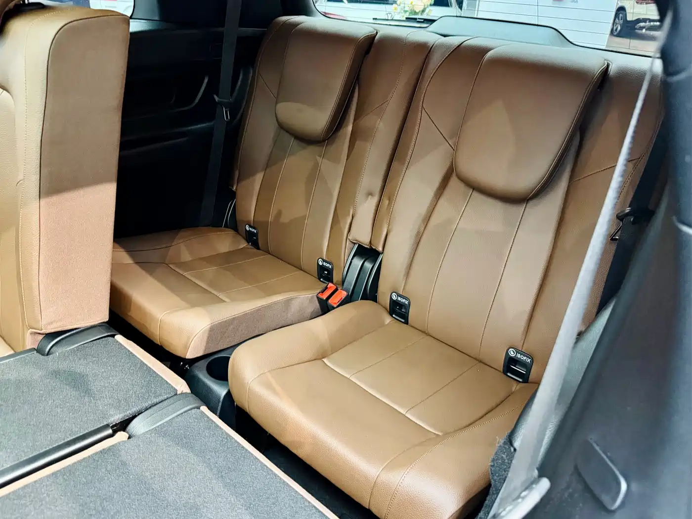 Mercedes-Benz GLB 2020 Facelift GLB 200 Style фото 11
