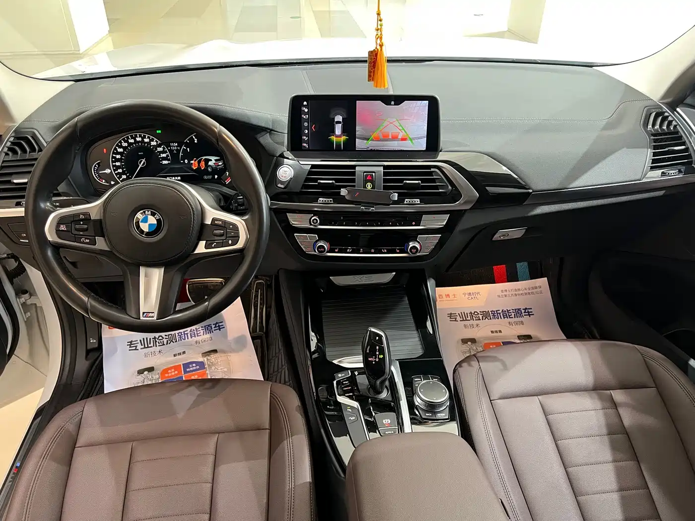 BMW X3 2019 xDrive25i M Sport Package фото 9