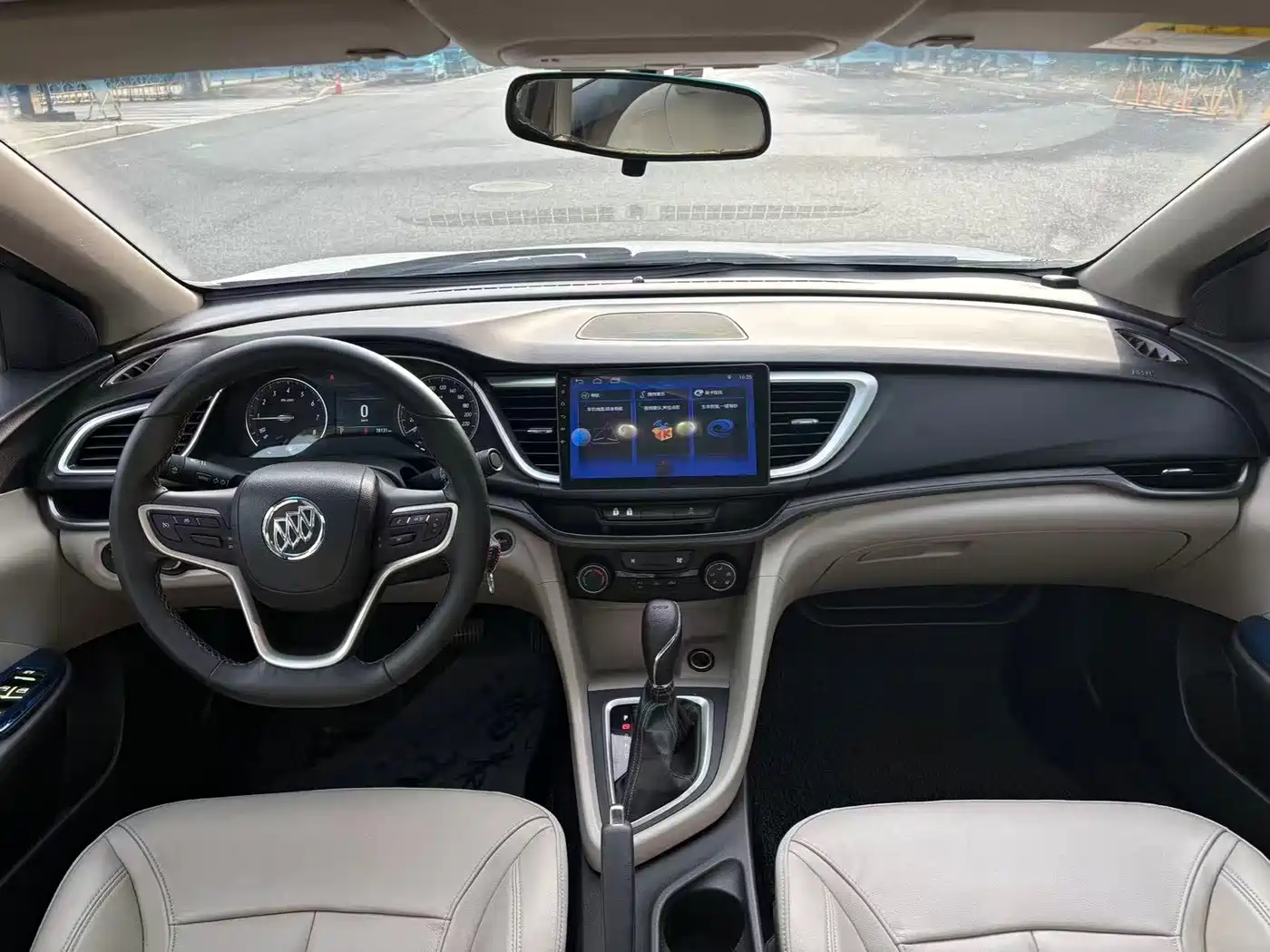 Buick Excelle 2018 15T Dual Clutch Elite (China V) фото 10