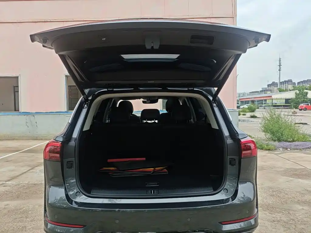Roewe RX5 MAX 2022 2022 1.5T Auto Promising Premium Edition