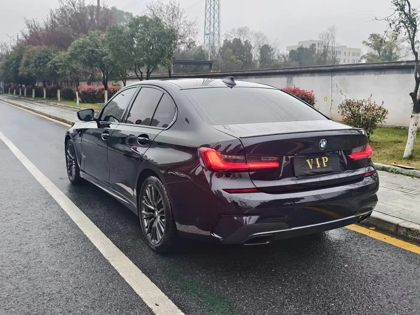 BMW 3 Series 2022 325i M Sport Shadow Edition фото 7
