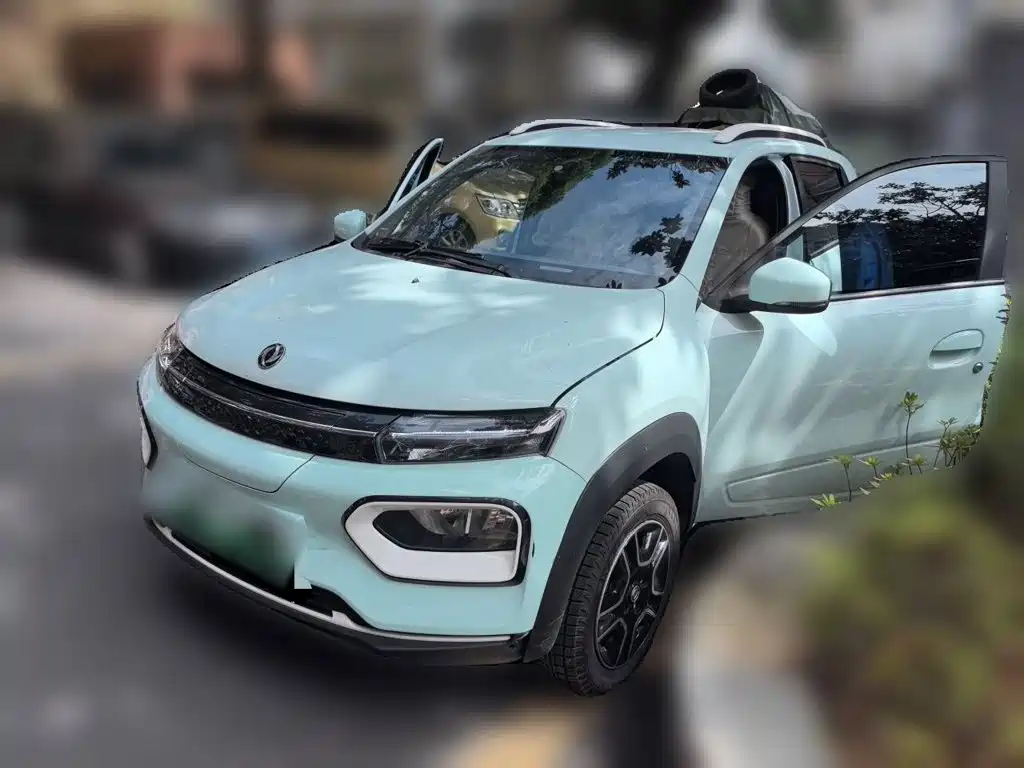 Dongfeng Yipai Nano BOX 2023 2022 Wind Chaser Edition 331KM Standard