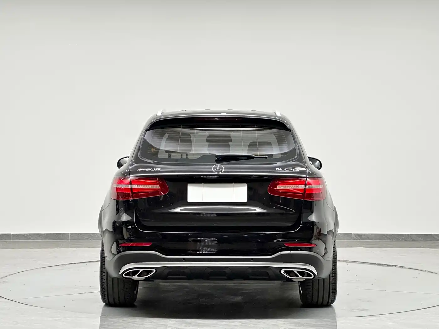Mercedes-Benz GLC AMG 2017 AMG GLC 43 4MATIC фото 15