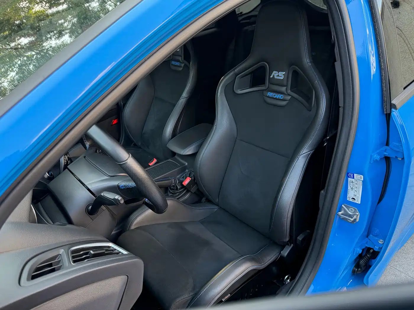 Ford Focus (Import) 2016 2016 2.3T RS Track Edition