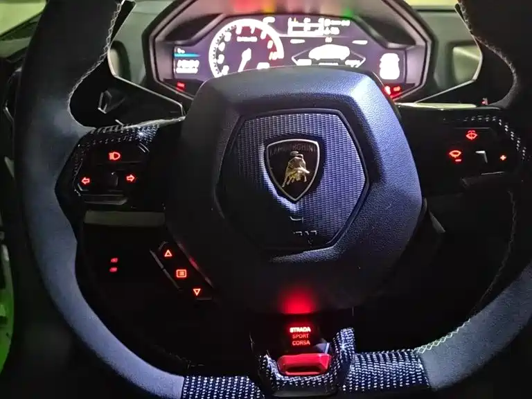 Lamborghini Huracán 2015 2014 LP 610-4