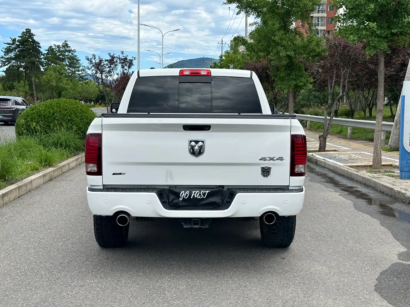 RAM Trucks 2016