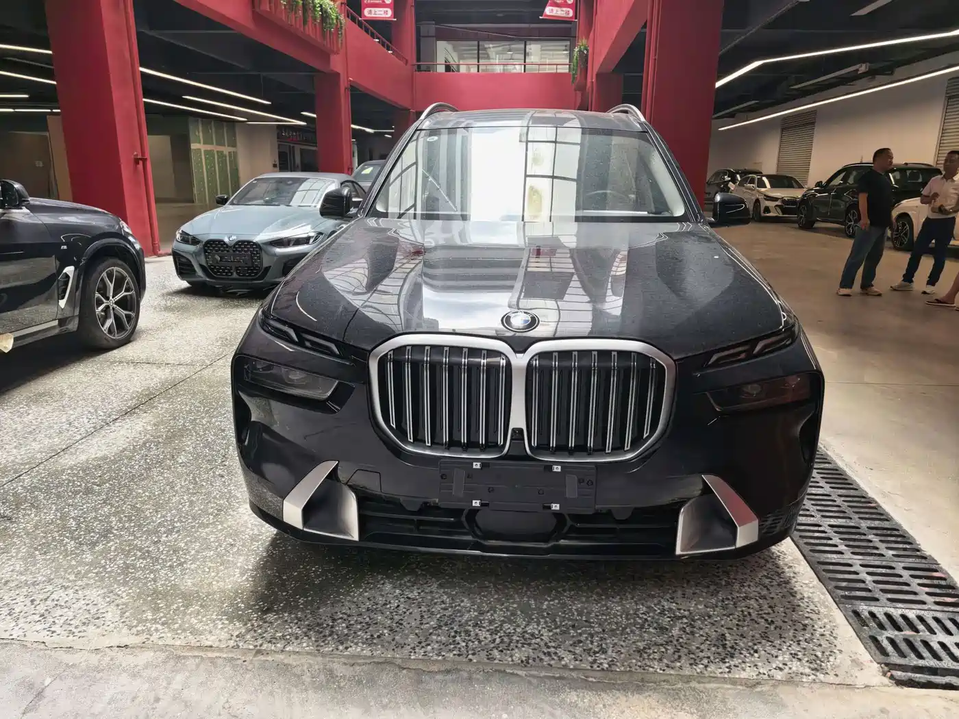 BMW X7 2026 2023 xDrive40i Leading Luxury Package