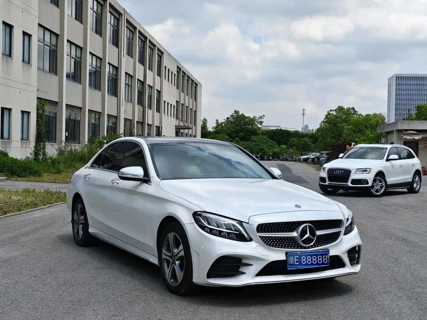 Mercedes-Benz C-Class 2020 Facelift C 260 L Sport фото 3