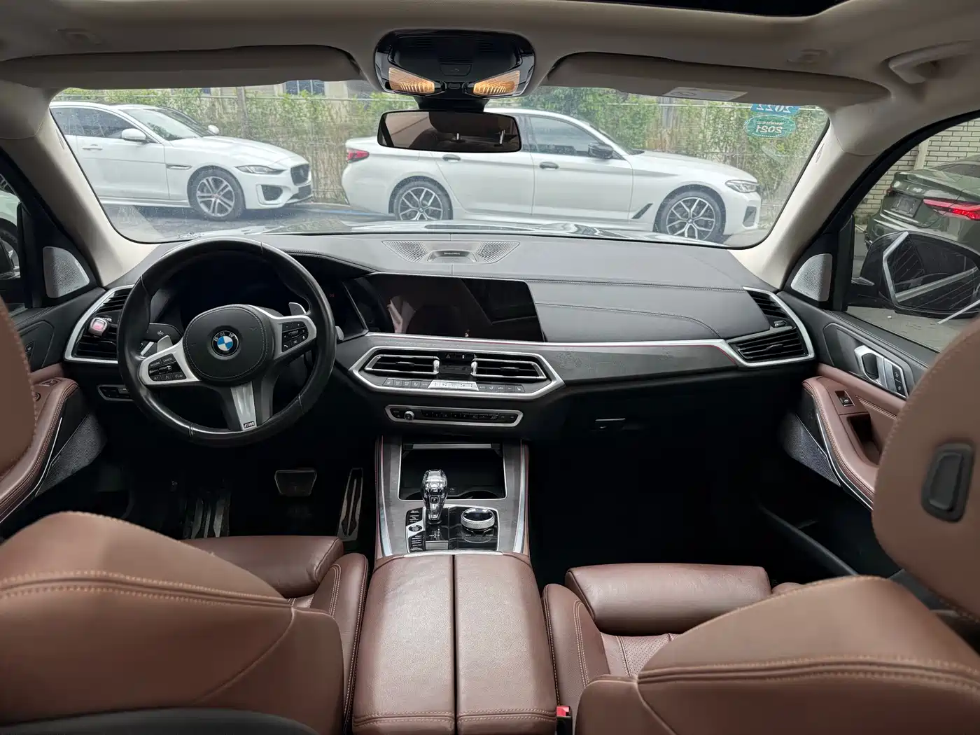 BMW X5 (Import) 2020 xDrive30i M Sport Package фото 5