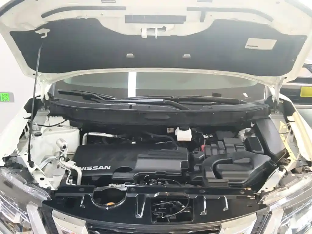 Nissan X-Trail 2026 2025 Honor 2.0L 2WD Leading Edition