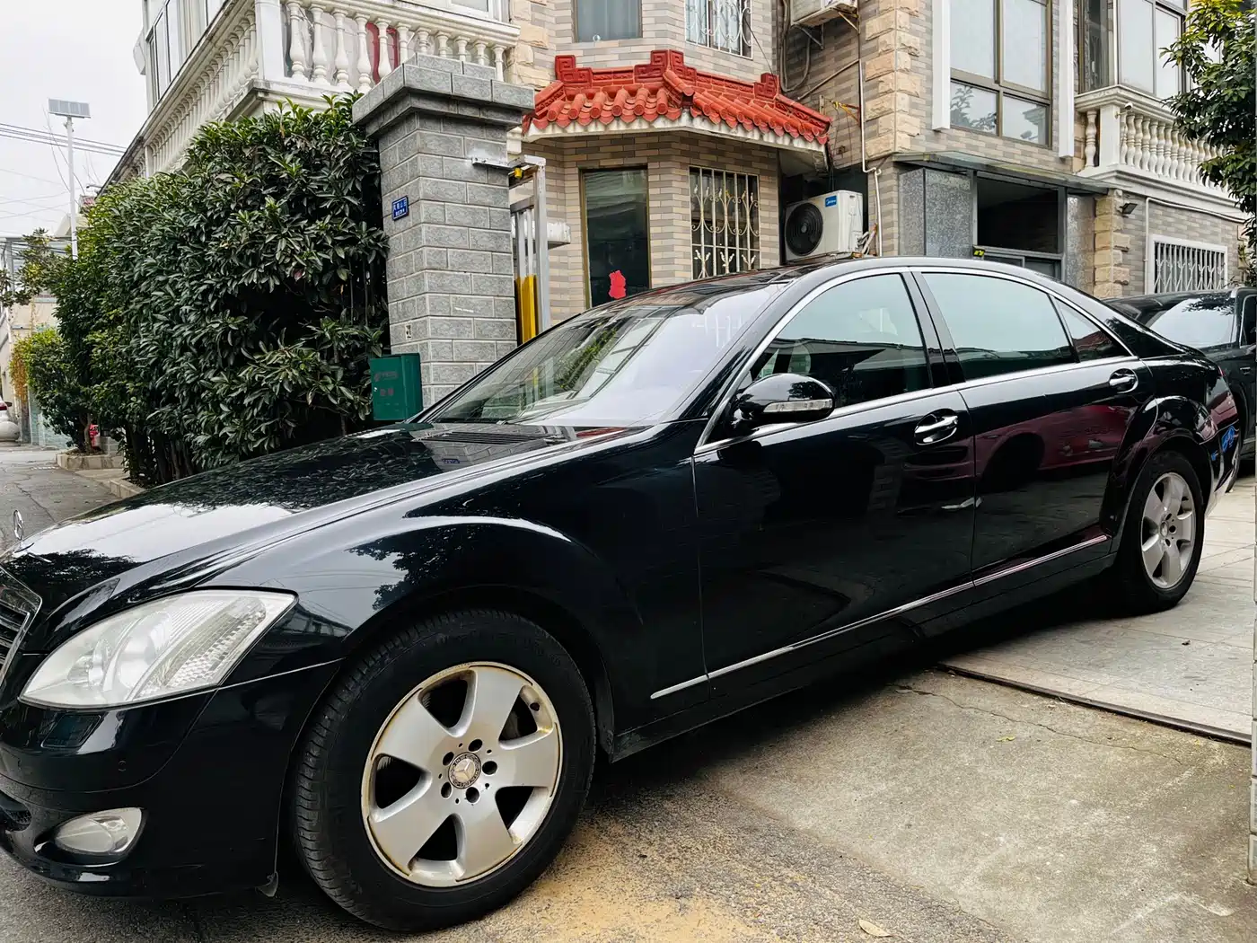 Mercedes-Benz S-Class 2008 Model S 350 L Luxury фото 2