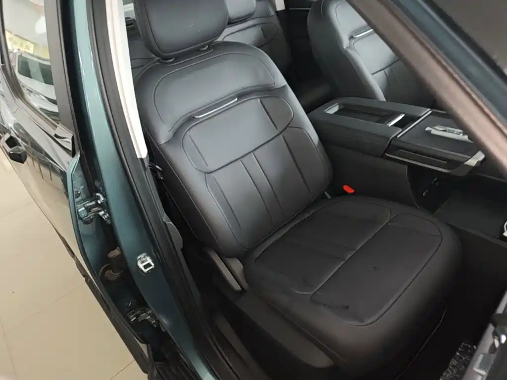 SAIC Maxus Interstellar X 2025 2025 2.5T Elite Edition