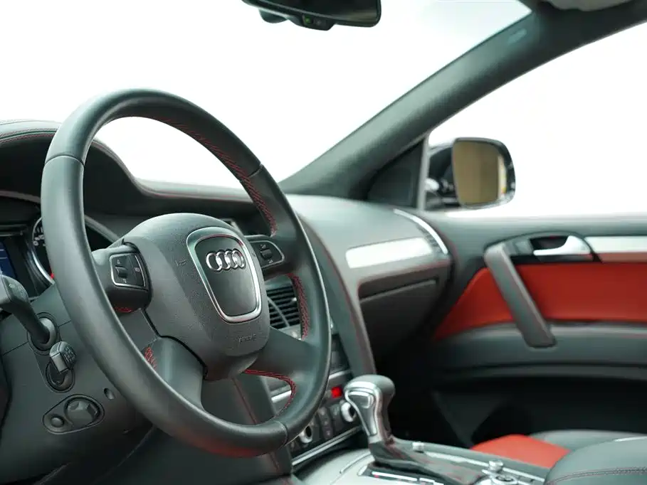 Audi Q7 2012 3.0 TFSI Exclusive (200kW) фото 9