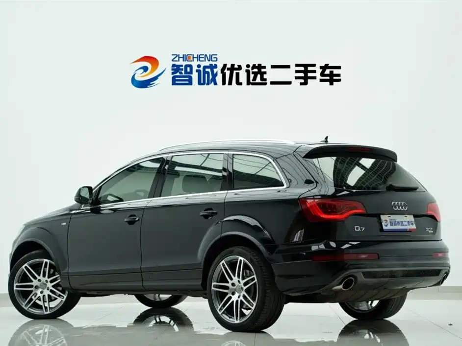 Audi Q7 2012 3.0 TFSI Exclusive (200kW) фото 6