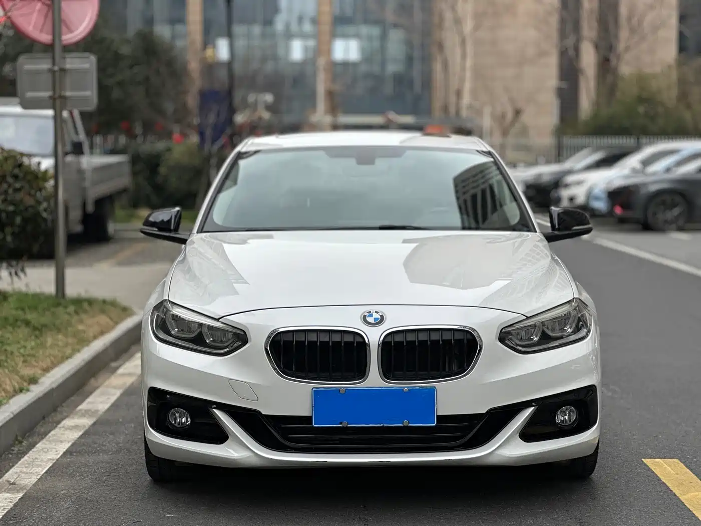 BMW 1 Series 2017 120i Design Package фото 2