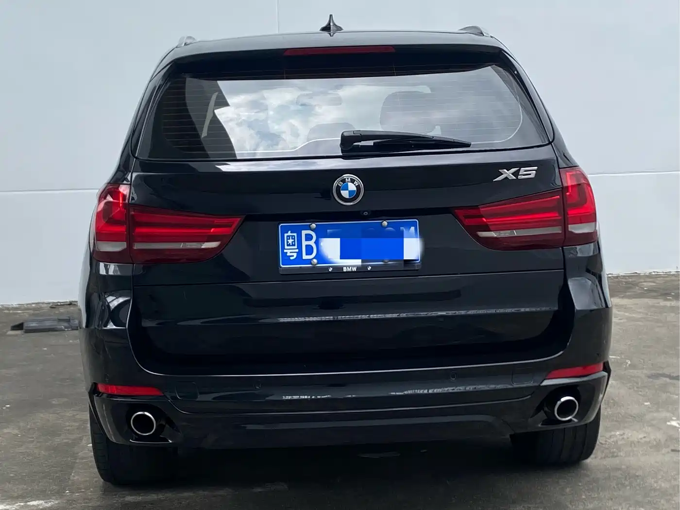 BMW X5 (Import) 2014 xDrive35i Elegance фото 12