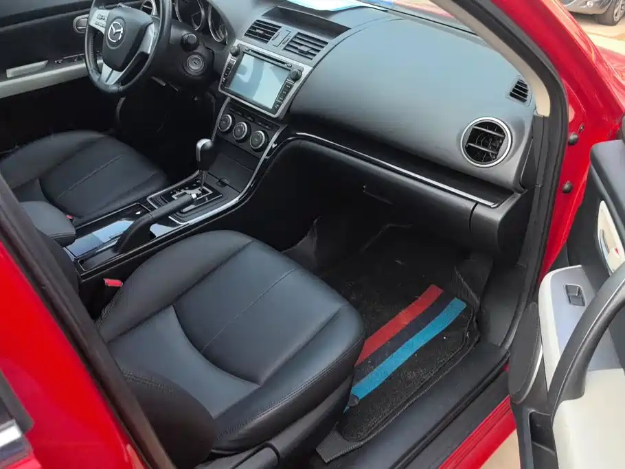 Mazda Ruiyi 2012 2012 2.0L Automatic Elite Edition