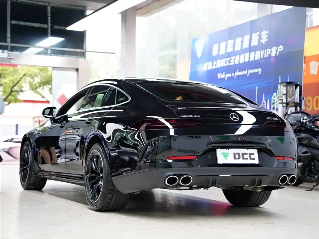 Mercedes-Benz AMG GT 2022 AMG GT 50 4-Door Coupe фото 2
