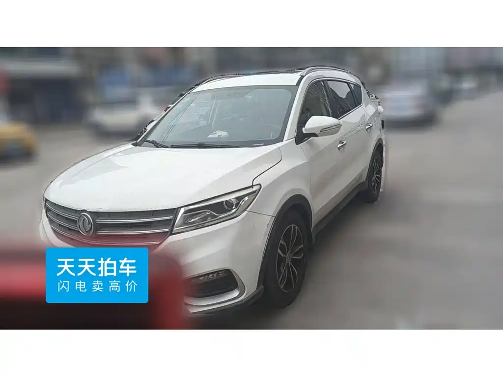 Dongfeng Fengguang Fengguang 580