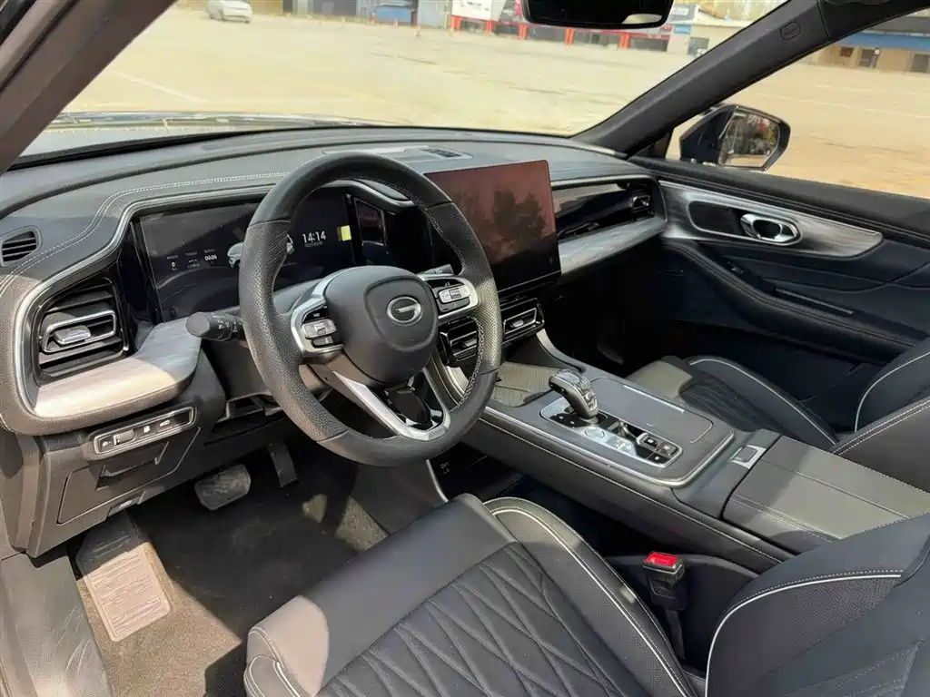 GAC Trumpchi Trumpchi GS8 2025 Pilot Series 2.0TGDI 2WD Luxury Edition 5-seater фото 25