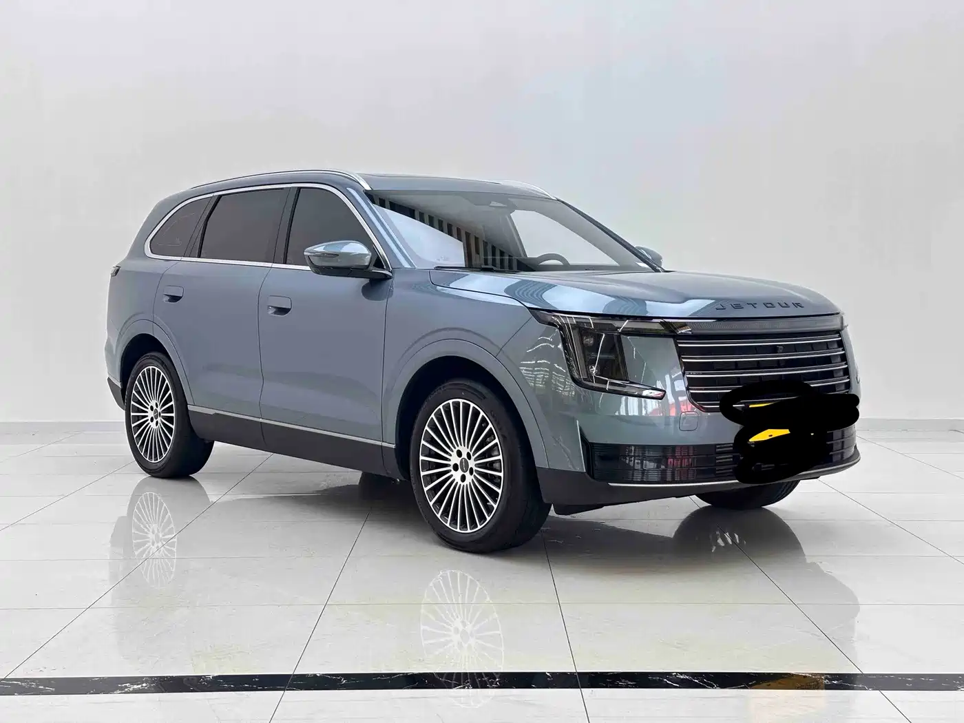 Jetour X70L 2025 2025 2.0T Automatic Flagship 7-Seater