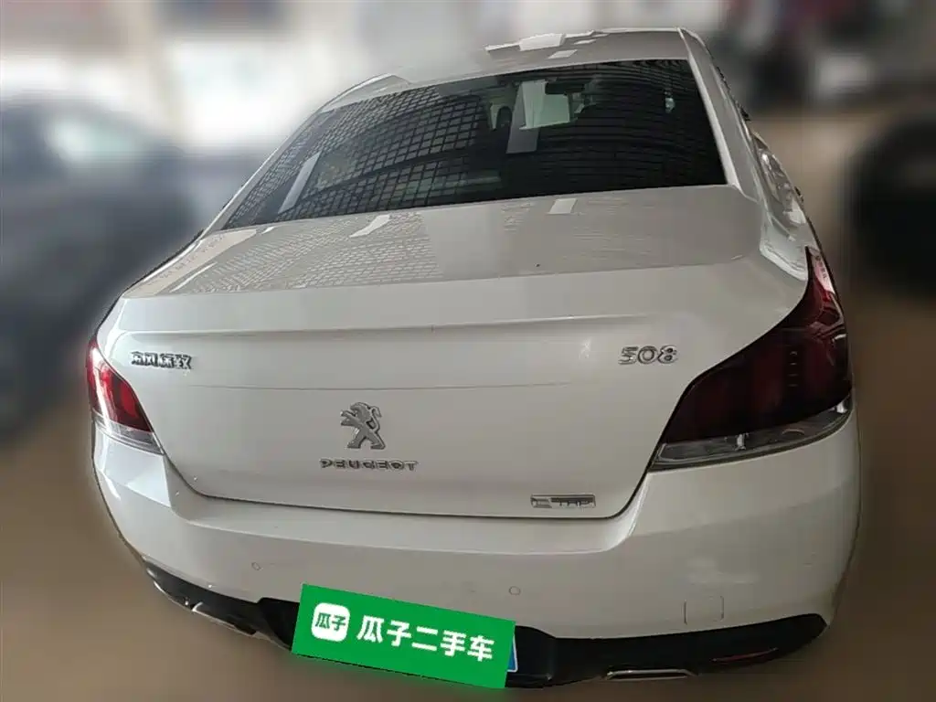 Peugeot 508 2015 1.6THP Auto Excellence Edition фото 10