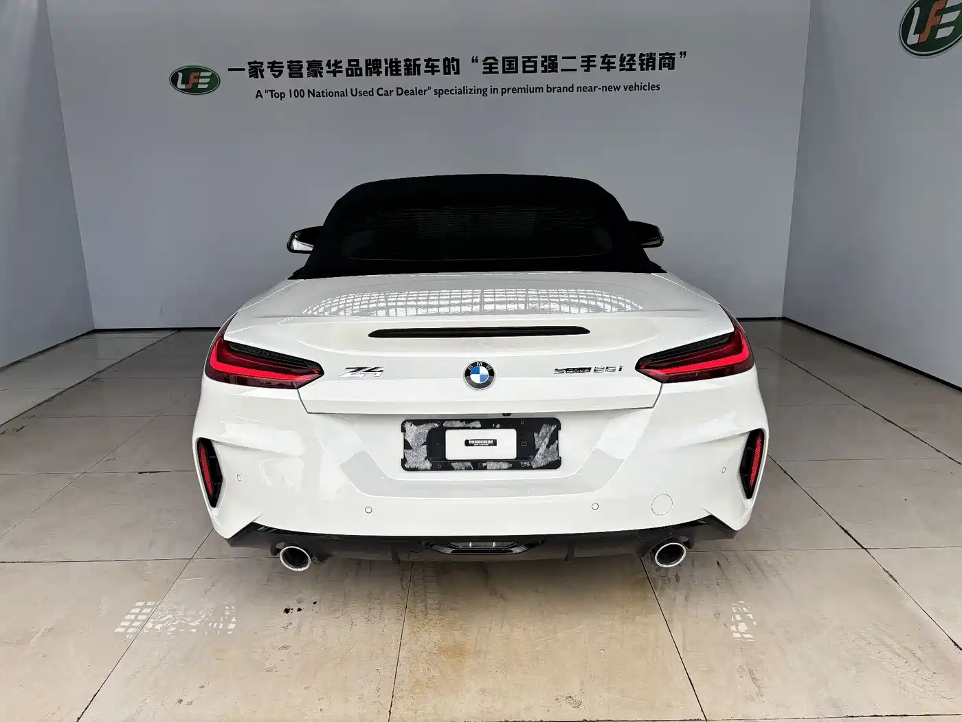 BMW Z4 2023 2023 sDrive 25i M Sport Package