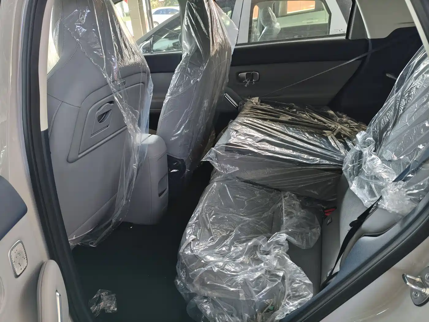 Leapmotor A10 2026 2026 Model 500km Range