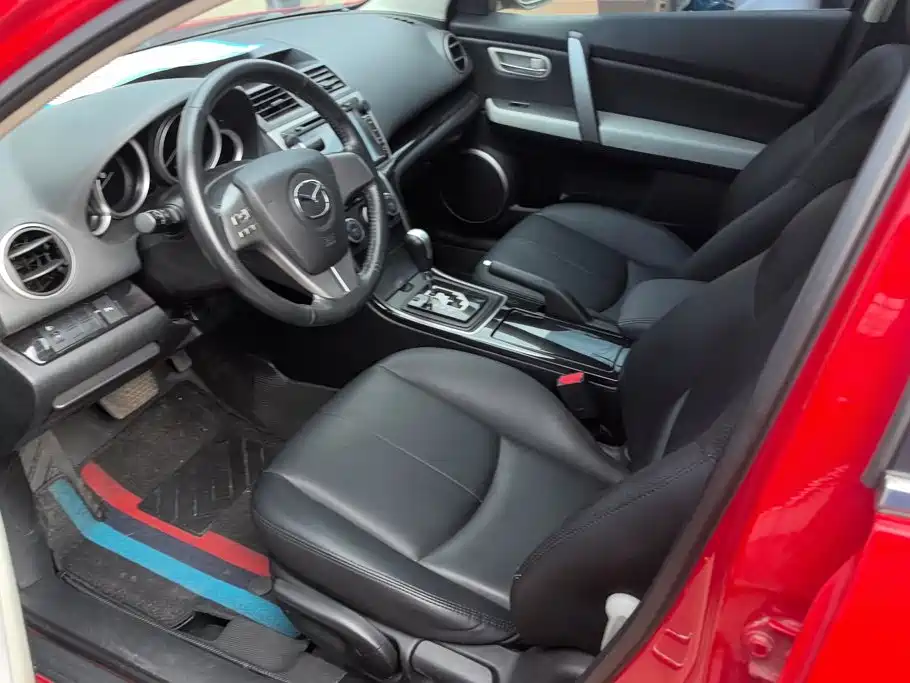 Mazda Ruiyi 2012 2012 2.0L Automatic Elite Edition