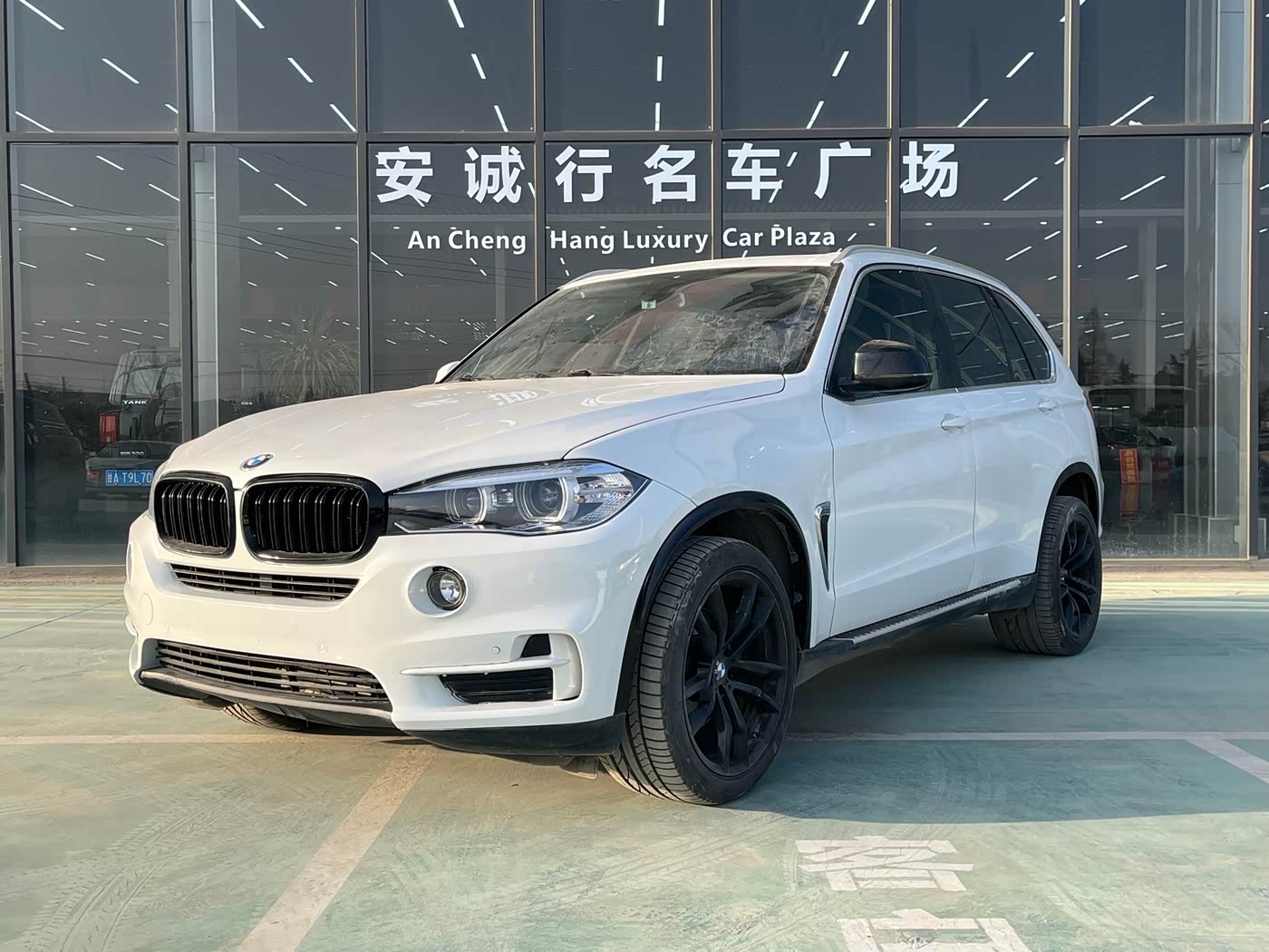 BMW X5 (Import)