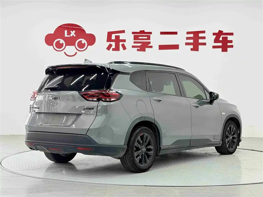 Chevrolet Volando 2020 Mild Hybrid Redline 530T Automatic Premium Edition (5+2 seater) фото 8