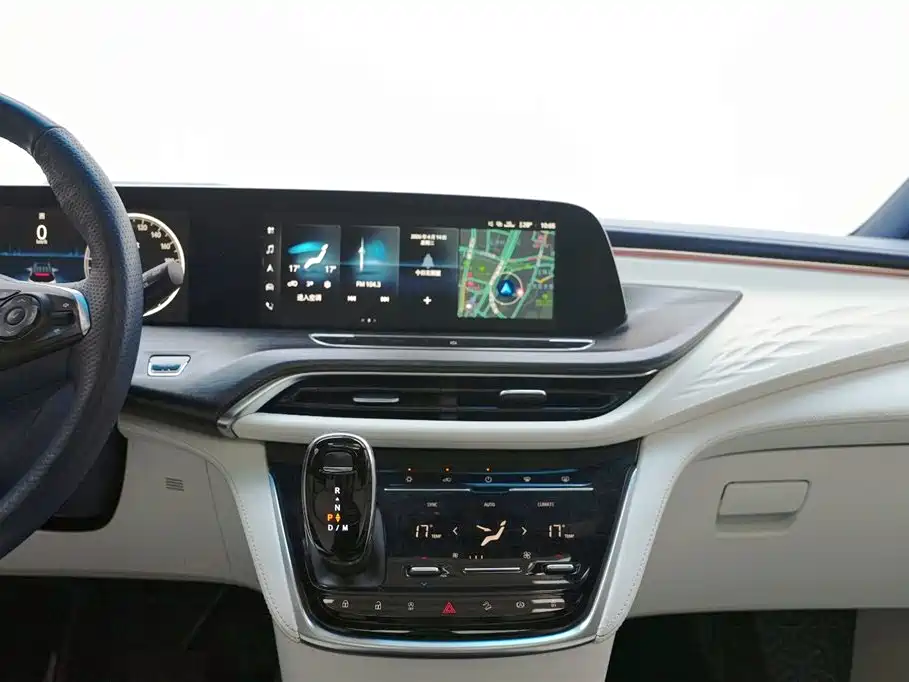 Buick GL8 2020 Avenir Four-Seat Prestige Edition фото 11
