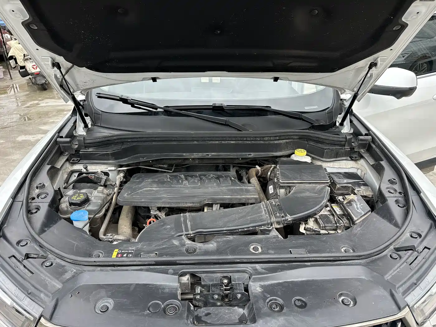 Haval H6 2023 National Trend Edition 1.5T Automatic Urban фото 21