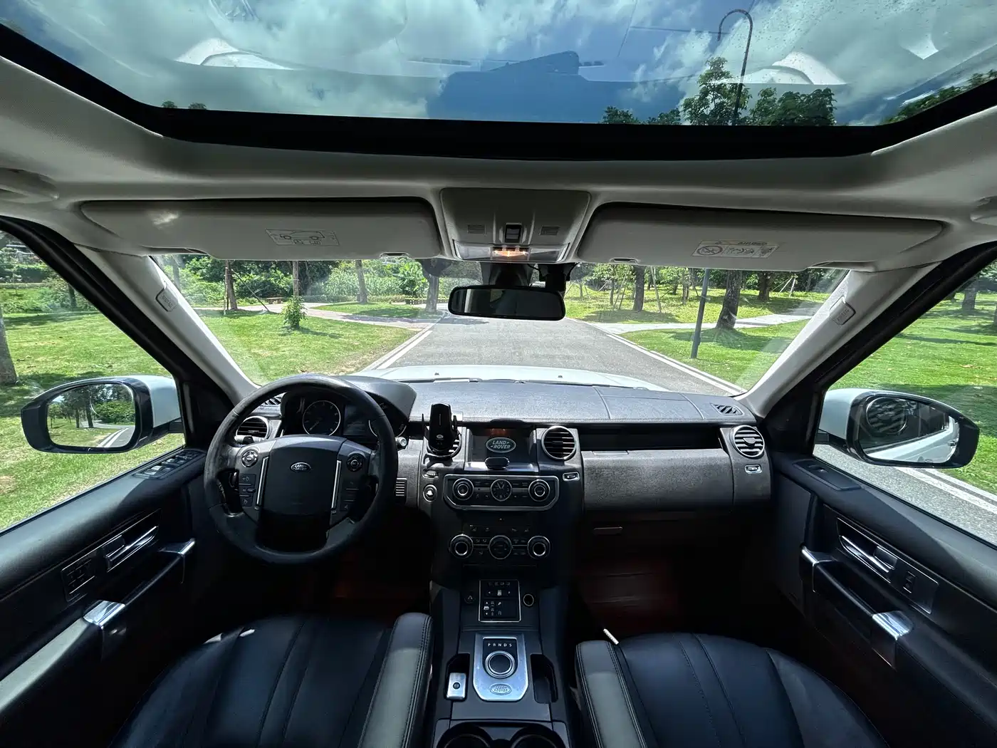Фото 5 - Land Rover Discovery