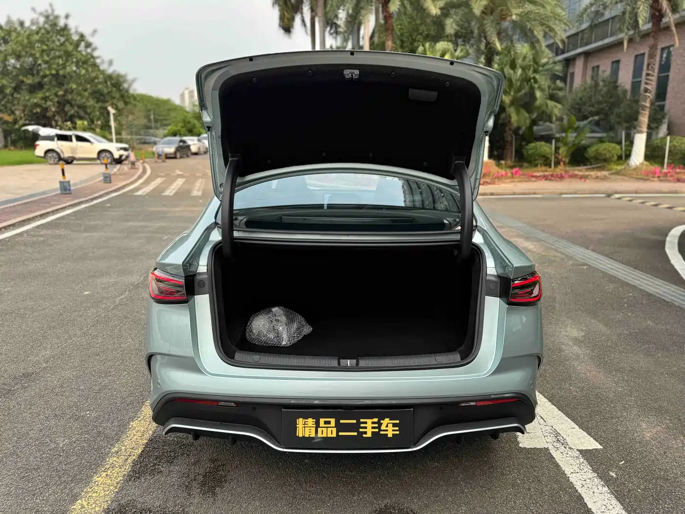 BYD Seal 06 New Energy 2025 DM-i Smart Drive Edition 120KM Luxury фото 24