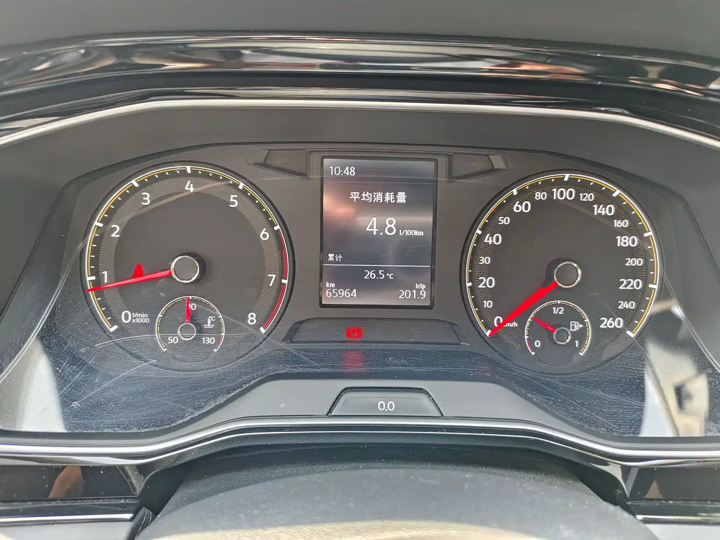 Volkswagen Sagitar 2019 200TSI Manual Comfort Edition China VI фото 20