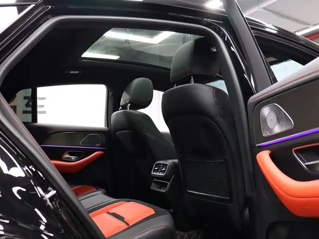 Mercedes-Benz GLE Coupe AMG 2020 AMG GLE 53 4MATIC+ Coupe SUV фото 24