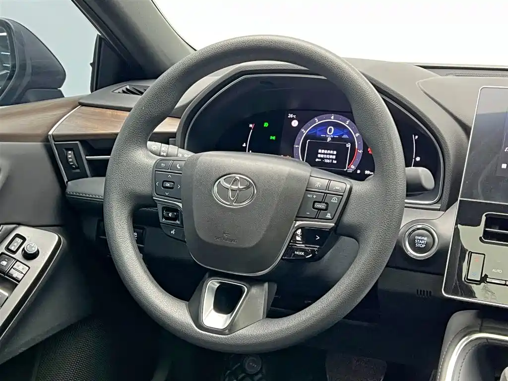 Toyota Avalon 2024 Model 2.0L Progressive Edition фото 23